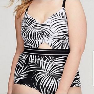 Lane Bryant Swim Suit